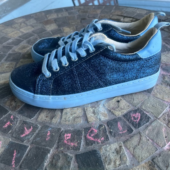 Old Navy Other - Glitter Sneakers